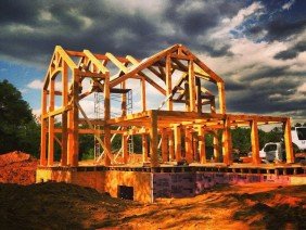 Blue Ox Timber Frames - Photo 3