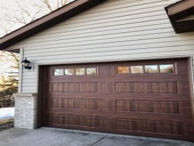 Eagle Garage Door - Photo 1