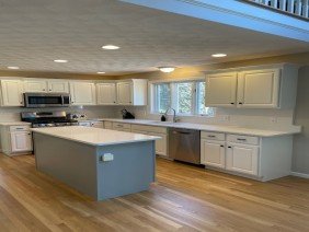 Blue Ocean Painting - Photo 2