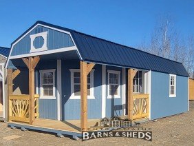 Central Maine Barns & Sheds - Photo 2