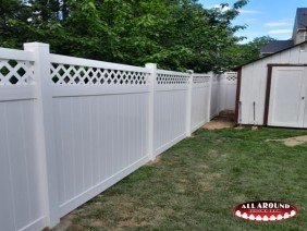 All Around Fence, LLC - Photo 4