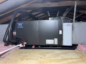 Pro Comfort Control AC & Heating Installation - Photo 3
