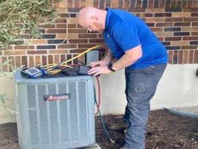 Blue Bear Plumbing Heating & Air - Photo -1