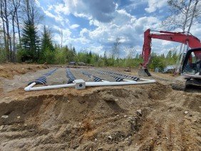 Jason Nadeau and Sons Excavation and Forestry - Photo 3