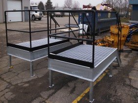 Van Buren Steel & Fabricating - Photo 4