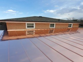 PJ's Roofing - Photo 3