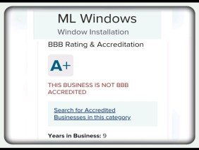 ML Windows - Photo 0