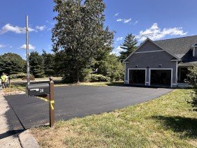 Accurate Paving & Excavation LLC - Spencer, MA - Photo 1