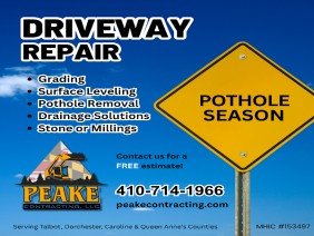 Peake Contracting, LLC - Photo -1