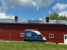 Arch Solar - Photo 1
