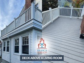 Franca Services - Painting, Siding, Decks, Windows, Doors & Roofing - Photo 5