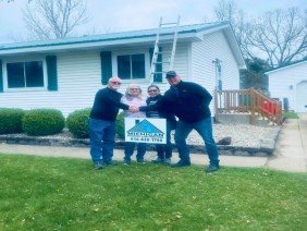 Michigan Roofing and Restoration/Ladd Construction, LLC - Photo 4