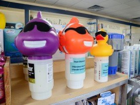 Romans Pools Supplies & Service Inc. - Photo 2