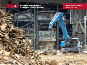 North American Dismantling Corp. - Photo 2
