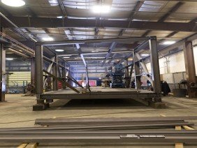 Worley Anchorage Fabrication Facility - Photo 1