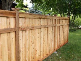 Top Line Fence - Photo -1