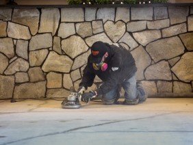 New England Epoxy & Concrete Polishing - Photo 2