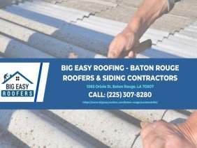 Big Easy Roofers - Baton Rouge Roofing & Siding Contractors - Photo 4