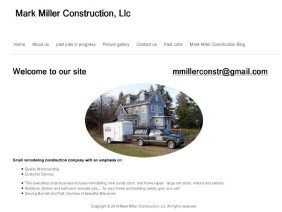 Mark Miller Construction, LLC - Photo 1