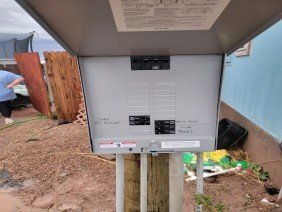 Static Sun Electric & Solar - Photo -1