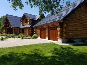 Natural Log Cabins LLC - Photo 0