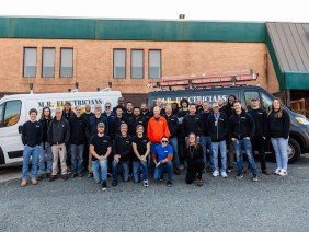 M.R. Electricians, Inc. - Photo -1