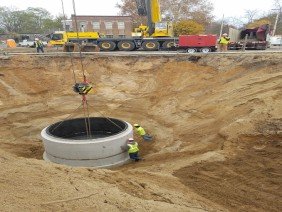 Morris Excavating Inc - Photo 3