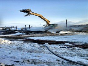 Honer Excavating Inc - Photo -1