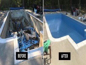 George V's Pool Service - Photo -1