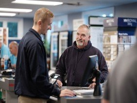 Lansing Building Products - Billerica, MA - Photo 1