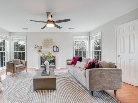 B Decor Staging and Interior Design Virginia & Maryland - Photo 5