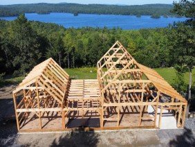 Kennebec Timber Framing - Photo 3