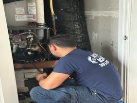 Michael Bonsby HVAC, Plumbing & Electrical - Photo -1