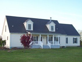 Husky Metal Roofs - Photo -1