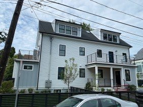Renova Contractor – Roofing, Gutters & Siding – Malden MA - Photo -1