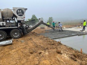 Middle Concrete & Trucking, Inc. - Photo 3