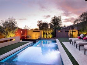 Sonoran Waters Custom Pool & Spa, LLC - Pools, Spa, Pool Service - Photo 1