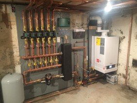 S.D.H. Plumbing & Heating - Photo -1