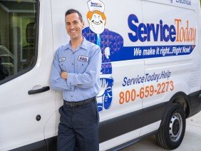 Service Today Heating, Air Conditioning, Plumbing and Electrical - Photo 6