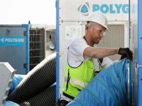 Polygon USA Headquarters Boston - Photo 1