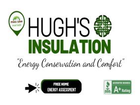 Hugh's Insulation - Photo -1