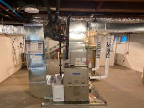 Central Cooling & Heating - Photo 4