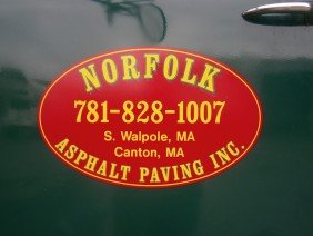 Norfolk Paving and Excavation , Inc - Photo 1