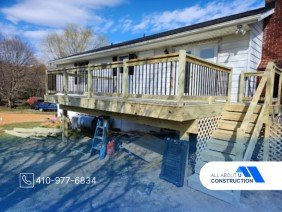 All About U Construction - Roofing Contractor In Maryland - Photo 4