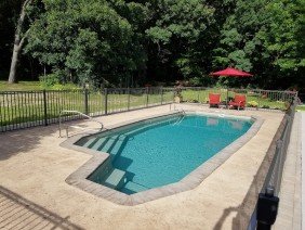 Leading Edge Pools Inc. - Photo 3