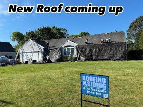 Roofing and Siding of Cape Cod, LLC - Photo 0