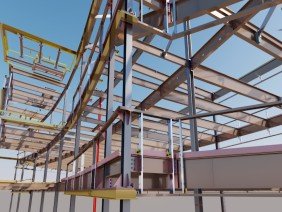 ACBS Structural Steel Detailing - Photo -1