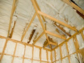 Gaylord Spray Foam Insulation - Photo 1