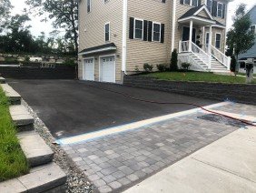Diamond asphalt services LLC / Diamond Services LLC - Photo 3