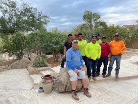 Phoenix Landscapers, Landscape Design, by Unwind Landscapes - Photo 6